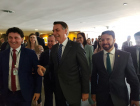 Bolsonaro garante inauguração da BR-285 para 2020 (VÍDEOS)