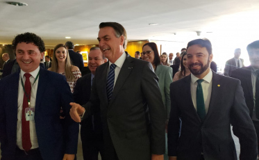 Bolsonaro garante inauguração da BR-285 para 2020 (VÍDEOS)