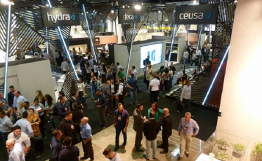 Chega ao fim mais uma edição da Expo Revestir