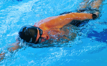 S. R. Mampituba vence a II Copa Reveza 6 de natação