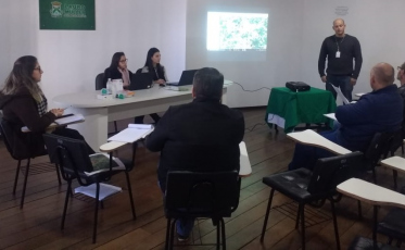 Iparque e Lauro Müller juntos na busca pela gestão integrada