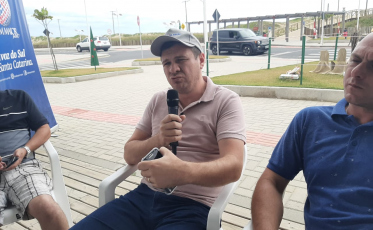 Rincão dos shows nacionais no verão