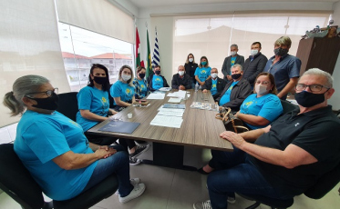 Assinada Ordem de Serviço para construção da Apae em Balneário Rincão