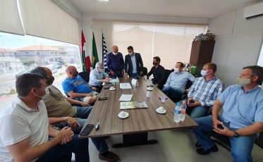 Assinada Ordem de Serviço da pavimentação da Avenida Jaci Medeiros