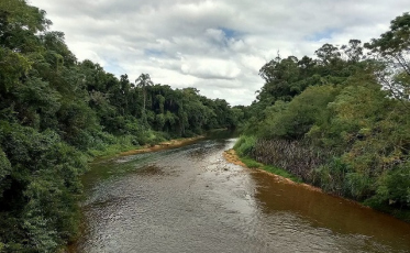 Aumento da reservação hídrica é tema de capacitação