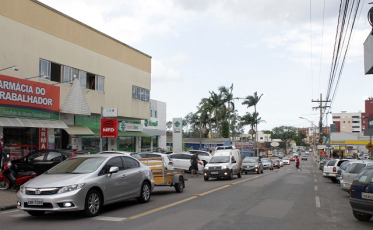 Rio Maina, emancipar ou não emancipar?