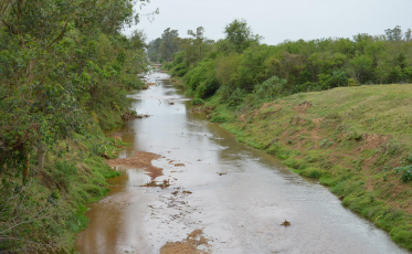 Plano de Recursos Hídricos da Bacia do Rio Urussanga deve ser entregue em 2019