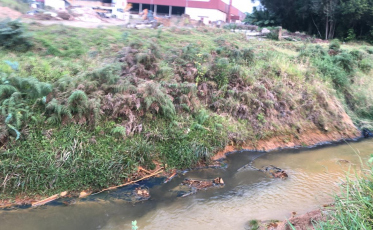 Empresários são indiciados por crime ambiental no Rio Maina