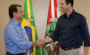 Gestor da NSC Criciúma vai dirigir comunicação do Governo Moisés