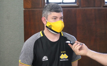 Covid-19: Tigre volta a ter um jogador positivado