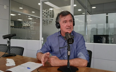 As ideias do atual vice e candidato à reeleição, Ricardo Fabris