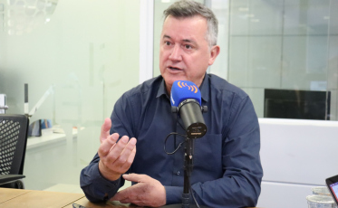 Fabris leva revisão da taxa de esgoto à Casan em Florianópolis