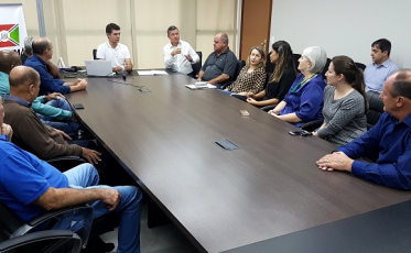 Fim de interinidade para o prefeito Ricardo Fabris