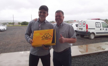 Tigre formaliza a contratação de Ricardo Rocha