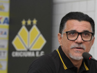 Criciúma dispensa Ricardo Rocha