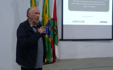 Os problemas das rodovias da região segundo a Fiesc