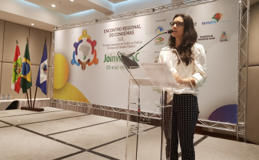 Romanna Remor se pronuncia sobre Operação Chabu