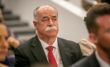 Deputado vai para sétimo mandato na Alesc