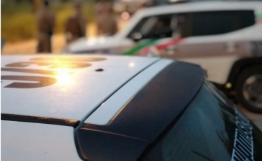 PM aperta fiscalização contra festas clandestinas nas praias