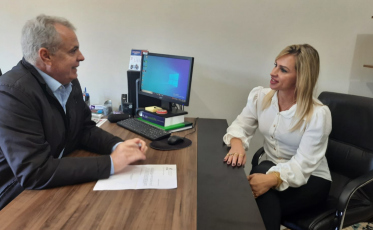 Urussanga já tem nova coordenadora de Vigilância em Saúde