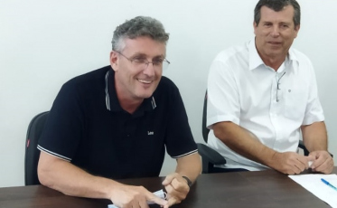 As metas do novo presidente da Amesc