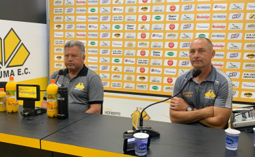 Méritos para Wilsão, garante Roberto Cavalo (VÍDEO)