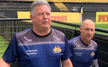 As dúvidas de Cavalo para enfrentar o São Bento