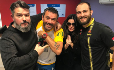 Elevados impostos impedem o crescimento do tiro esportivo