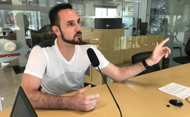 Roberto garante: não levou muito frango na carreira