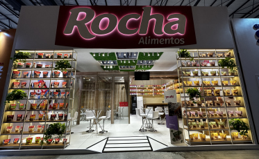 Rocha Alimentos participa da ExpoSuper e apresenta linha de produtos para uma alimentação zero glúten