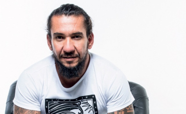 Evento gospel traz Rodolfo Abrantes, ex-Raimundos