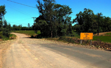 Forquilhinha publica edital de obras da Jacob Westrup