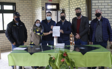 Autorizada a pavimentação da Rodovia Jacob Westrup