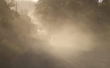 Finalmente, boas notícias para a Estrada da Poeira (VÍDEO)