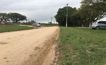 Rodovia dos Trilhos: Governador autoriza pavimentação em Içara