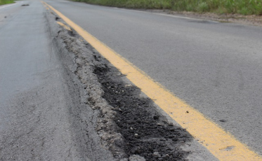 Vereadores preocupados com a SC-446