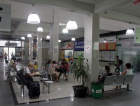 Uma renovada e abençoada Estação Rodoviária