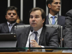 Rodrigo Maia: 