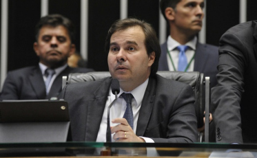 Rodrigo Maia: 