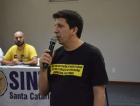 PSOL troca o candidato em Araranguá