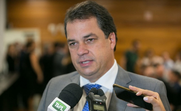 Minotto anuncia recursos para educação e saúde de Criciúma