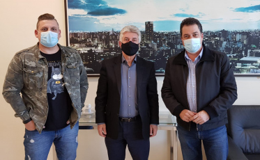 Na Acic, Minotto defende diálogo para construção do desenvolvimento