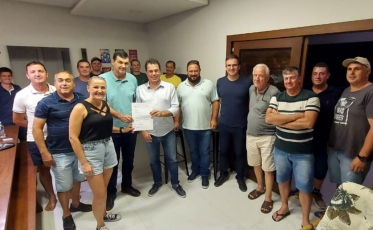 Deputado Minotto destina mais R$ 700 mil para Morro da Fumaça