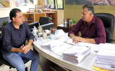 Projeto para acostamento na SC-448, em Forquilhinha, está pronto