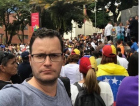 Jornalista Rodrigo Lopes comenta prisão na Venezuela