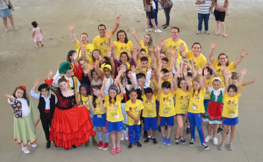 Turminha do Futuro encerra viagens de 2019