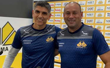 Tigre agora com dois preparadores de goleiros (VÍDEO)