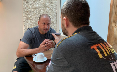 Rogério Maia, um elo entre o Criciúma e a Seleção