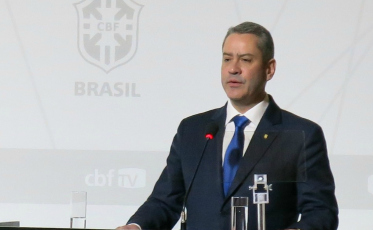 Presidente da CBF confirma Estaduais com 16 datas