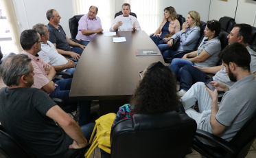 Prefeito anuncia R$ 145 mil em investimentos para o Caravaggio